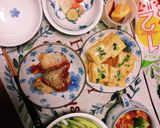 南瓜と合挽き肉のホワイトソースグラタン☺作り方29写真