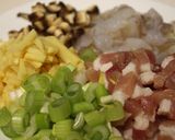 具がゴロゴロの蒸餃子作り方2写真