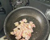 オムライス風ナンコツオムレツ作り方4写真