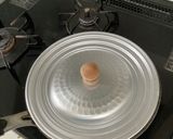 オムライス風ナンコツオムレツ作り方5写真