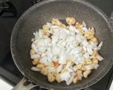 オムライス風ナンコツオムレツ作り方6写真