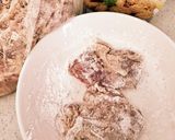 わが家のサクッとジューシー鶏唐揚げ作り方2写真
