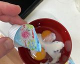 オムライス風ナンコツオムレツ作り方9写真