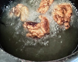 わが家のサクッとジューシー鶏唐揚げ作り方3写真
