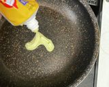 オムライス風ナンコツオムレツ作り方10写真