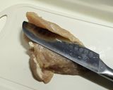 ジューシーに食べる鶏むね肉の焼き方作り方2写真