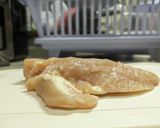 ジューシーに食べる鶏むね肉の焼き方作り方3写真