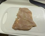 ジューシーに食べる鶏むね肉の焼き方作り方4写真