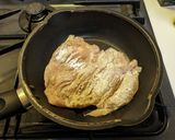 ジューシーに食べる鶏むね肉の焼き方作り方6写真