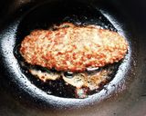 サカバンバスピスハンバーグ作り方6写真