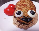 サカバンバスピスハンバーグ作り方9写真