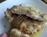 ジューシーに食べる鶏むね肉の焼き方作り方16写真