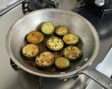 ズッキーニ焼き作り方3写真