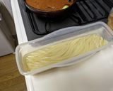 【10分で完成】レトルトパスタソースで本格パスタに！作り方4写真