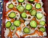 あじのチラシ寿司作り方14写真