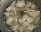簡単！カブのスープ作り方3写真