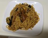 【10分で完成】レトルトパスタソースで本格パスタに！作り方10写真
