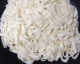 にんじんオッチャホイ作り方6写真