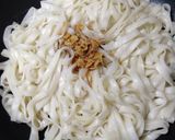 にんじんオッチャホイ作り方7写真
