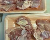 鶏肉のピーマン炒め作り方1写真