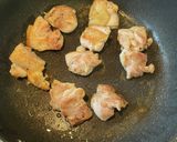 鶏肉のピーマン炒め作り方3写真
