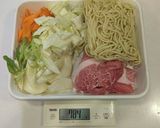 味付け失敗知らずのソース焼きそば作り方1写真