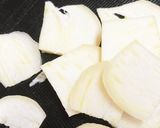 オイルサーディン缶にんにく焼き作り方1写真