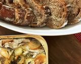 オイルサーディン缶にんにく焼き作り方4写真