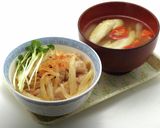 これ以上ない簡単さ│やわらか豚丼作り方12写真