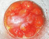 トマトの砂糖漬け作り方1写真