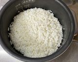 ☆具沢山な鯖煮汁の炊き込みごはん☆作り方1写真