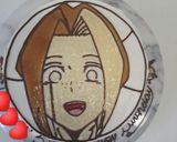 マッシュル　フィン　キャラケーキ作り方21写真