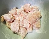 ブロッコリーとササミの明太マヨネーズ和え作り方5写真
