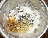 絶対成功！ザクザクオニオンリング！作り方2写真