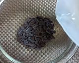 ★簡単！大人の＊チョコレートムース＊♪作り方3写真