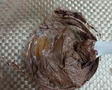★簡単！大人の＊チョコレートムース＊♪作り方8写真