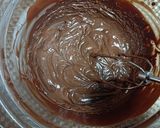 ★簡単！大人の＊チョコレートムース＊♪作り方7写真