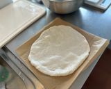 腸活ヘルシー米粉で簡単！きのこピザ作り方8写真