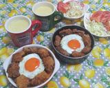 大阪(住吉区)名物？スイスライス作り方24写真