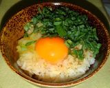レンチンで納豆チャーハン:超シンプル!作り方1写真