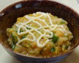 レンチンで納豆チャーハン:超シンプル!作り方2写真