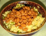 レンチンで納豆チャーハン:超シンプル!作り方5写真