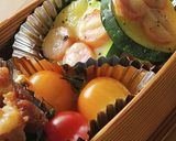 ズッキーニのトースター焼き☆お弁当☆簡単作り方3写真