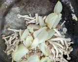 【鶏むね肉のケチャップ炒め】かさまし仕様作り方4写真