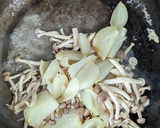 【鶏むね肉のケチャップ炒め】かさまし仕様作り方4写真