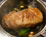 わが家の甘い焼豚作り方4写真