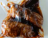 わが家の甘い焼豚作り方9写真