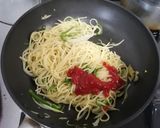ナポリタン作り方4写真