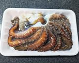 【料理の裏技・覚書】生タコの冷凍保存方法作り方1写真