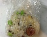 これで完結☆具沢山のこれだけおにぎり作り方7写真